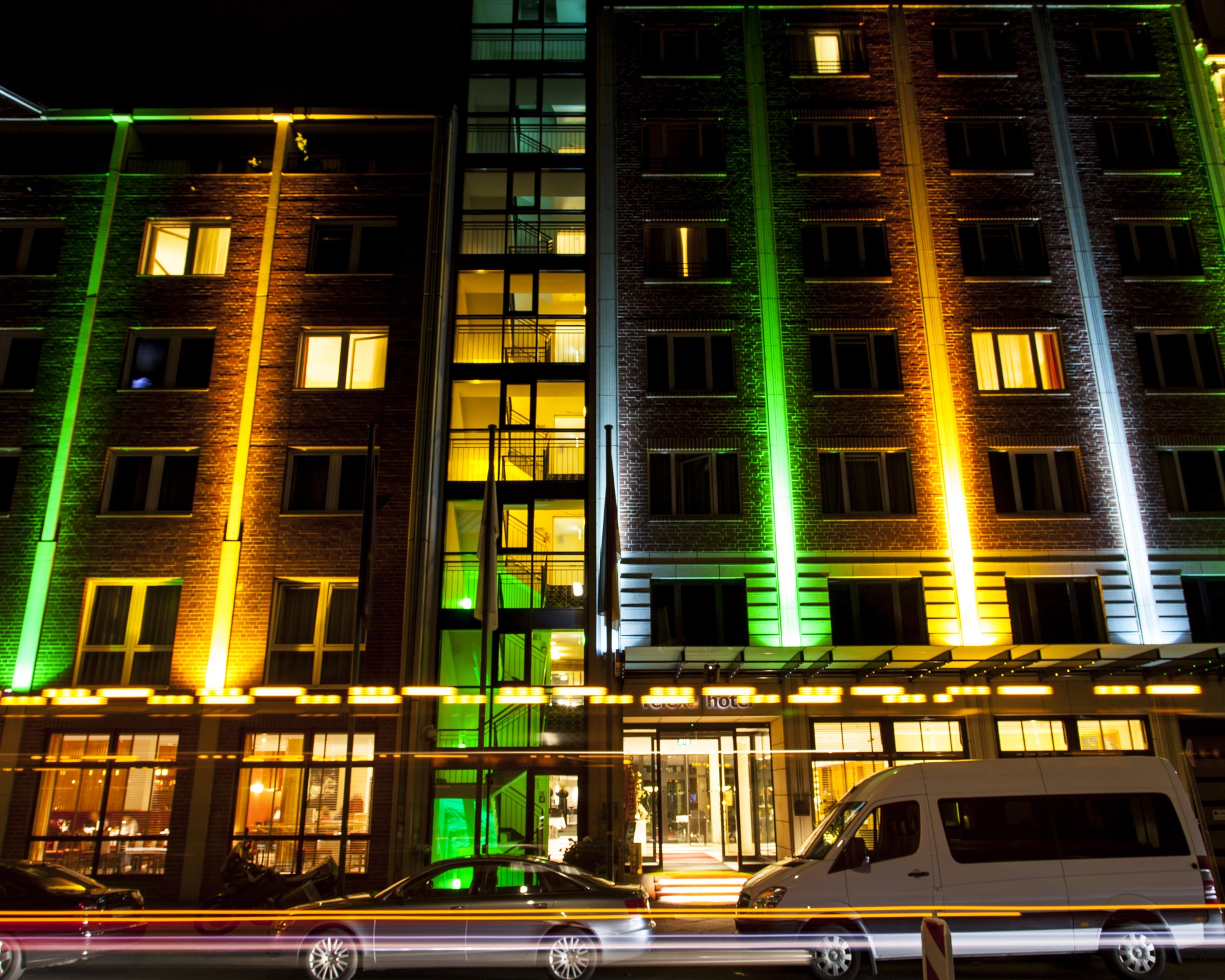 relexa hotel Berlin - Festival of Lights 2014 relexa hotel Berlin - Festival of Lights 2014